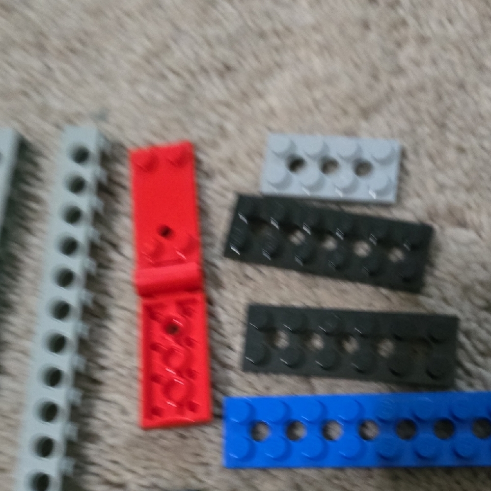 LEGO Building Blocks Set - Unique Pieces and Parts - Picture 9 of 9